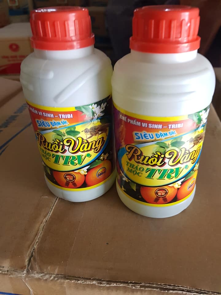 Diệt Ruồi Vàng 500ml - Săn Ruồi