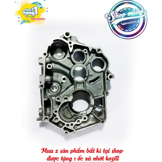 Lốc Bơm Nhớt Rời