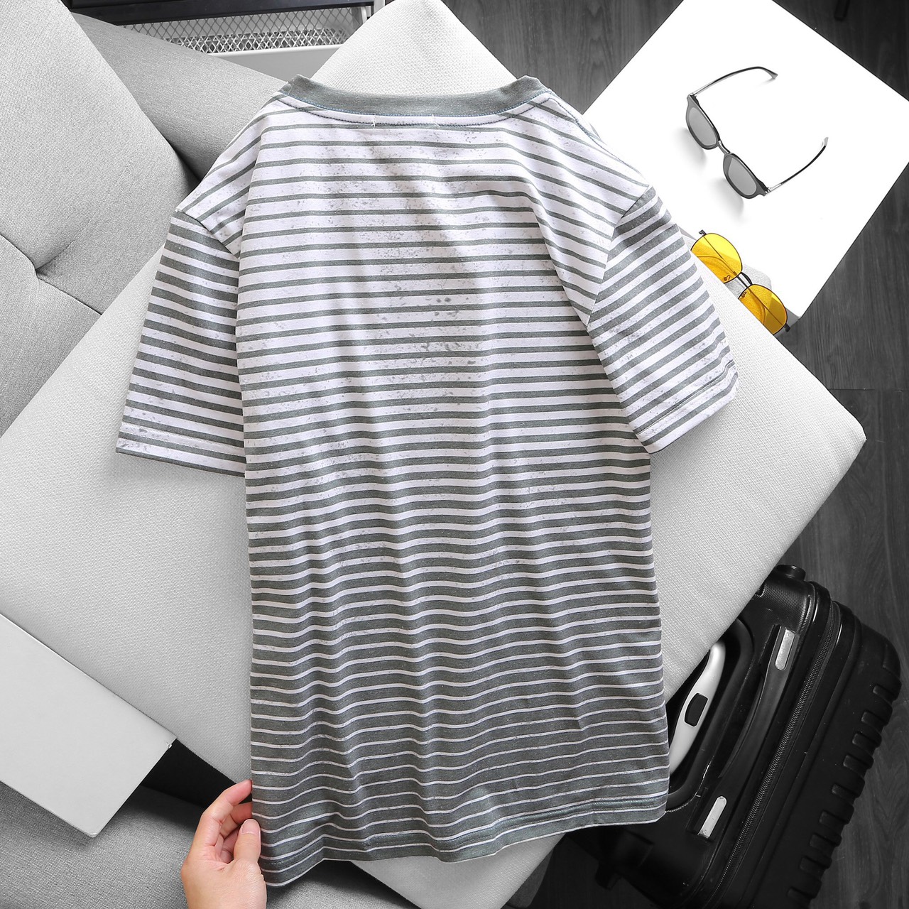 💯 THUN COTTON XUẤT KHẨU ❌ MỀM MỊN ❌ CÓ SIZE LỚN