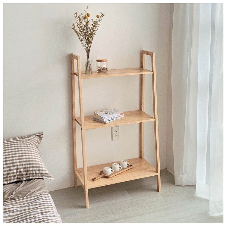 Kệ sách. Kệ đa năng - Kệ gỗ trang trí nội thất