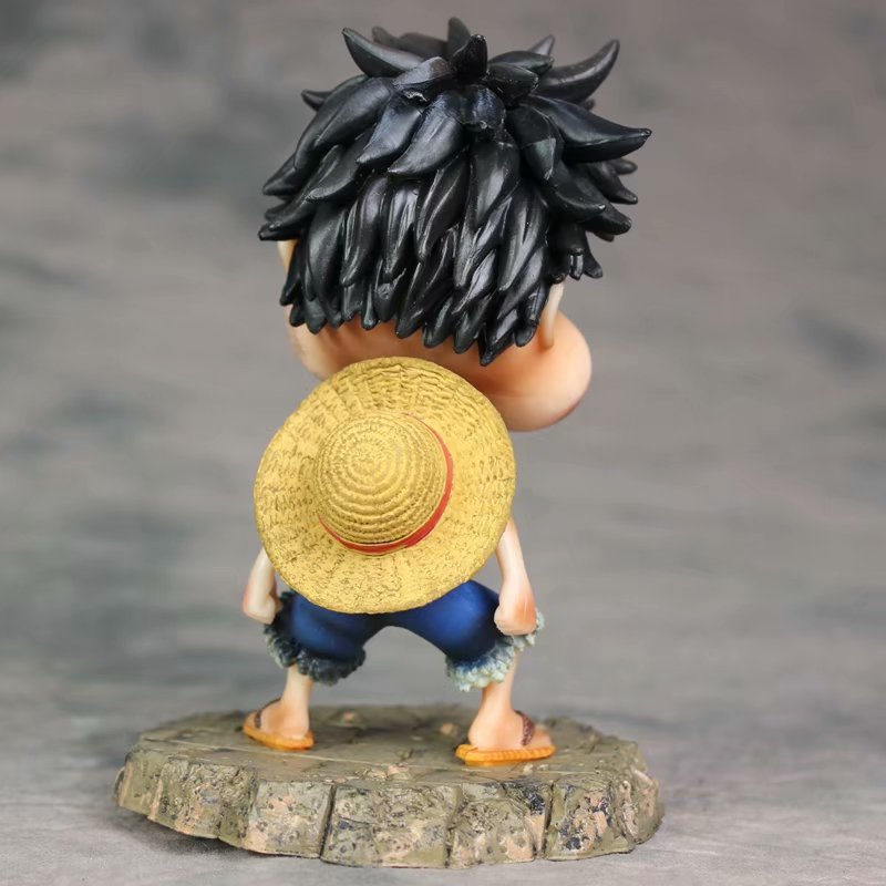 Mô Hình Luffy One Piece MS 23
