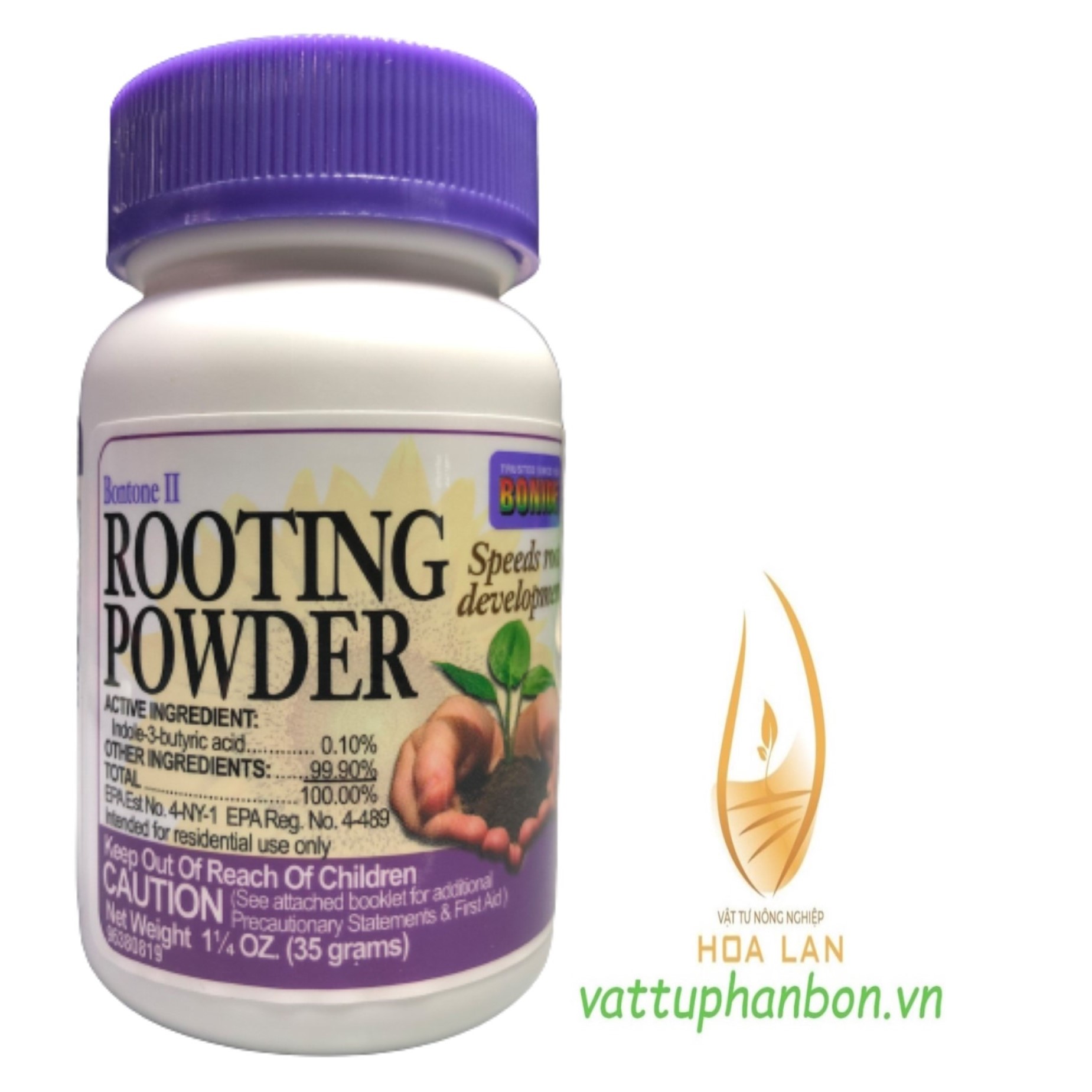 SIÊU TẠO RỄ ROOTING POWDER - #491A# 35g