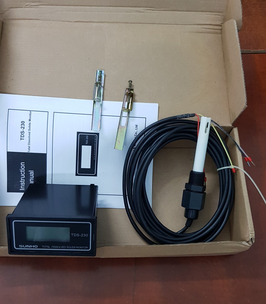 [HCM]Đồng hồ cảm biến đo TDS của nước