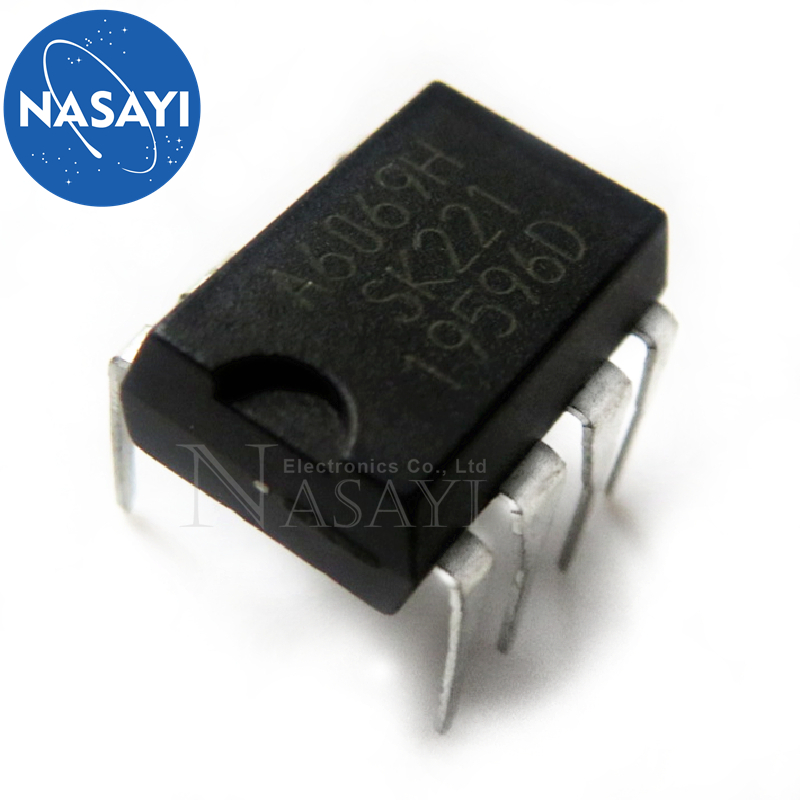 5pcs a6069h a6069 dip-7