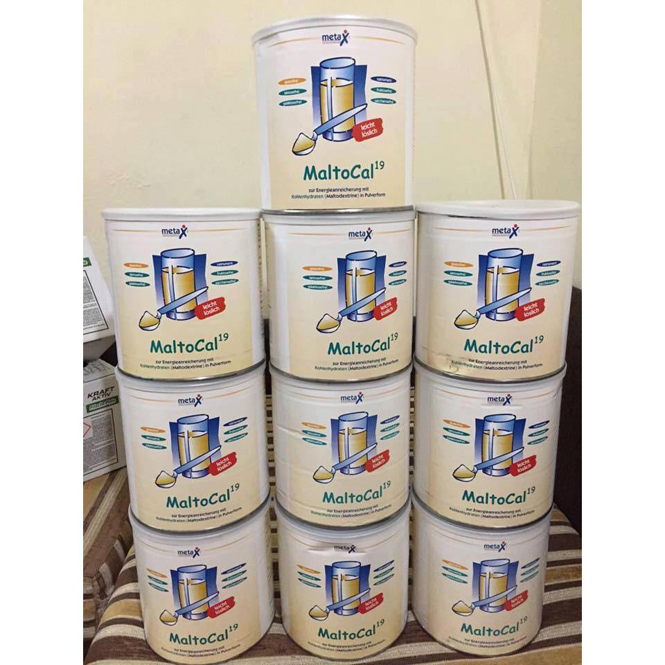 Bột tăng cân MALTOCAL 19 hộp 1000g