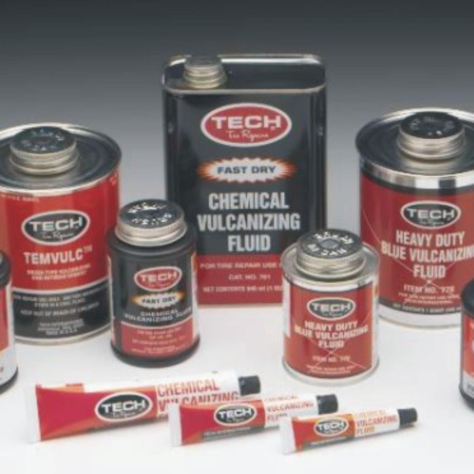 Keo vá săm lốp ô tô, xe máy Tech 760 (235ml)