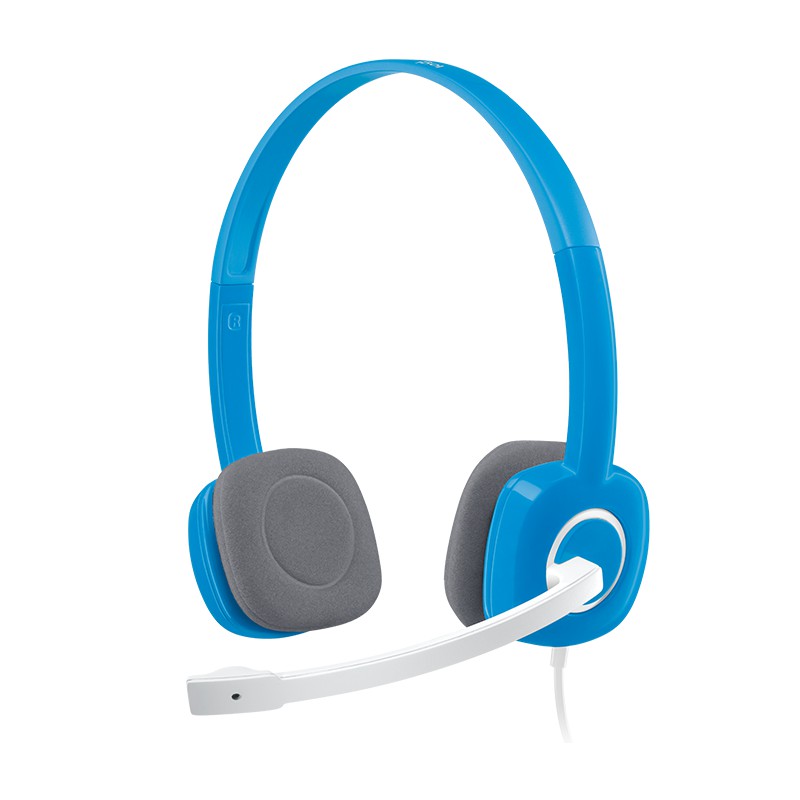 Tai nghe chụp tai logitech h150 - hàng chính hãng