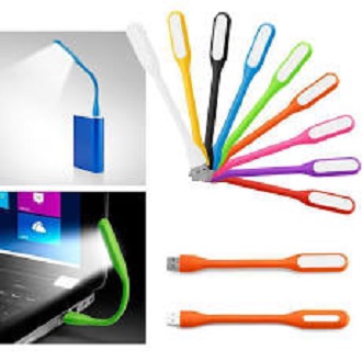 [HCM]Combo 2 đèn led usb Siêu sáng - Led Dẻo cổng usb