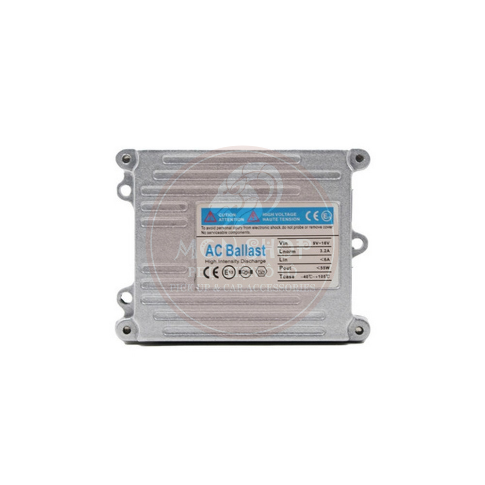 [Ballast Quick-Start] [12V 55W] [01 chiếc] [F8] dành cho đèn Xenon HID trên ô tô