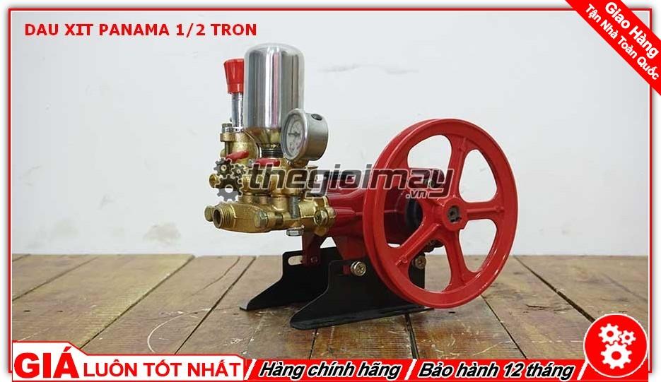 [HCM]Đầu xịt 1/2hp panama PN 18 -  PN 19 (công suất 0.5hp pistong đặc)