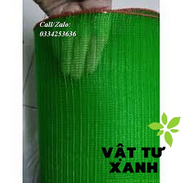 Lưới che nắng dệt kim Đài Loan khổ 2m