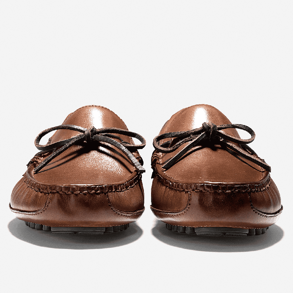 [FreeshipMAX] Giày Cole Haan Grant Canoe Camp Moc – Nâu