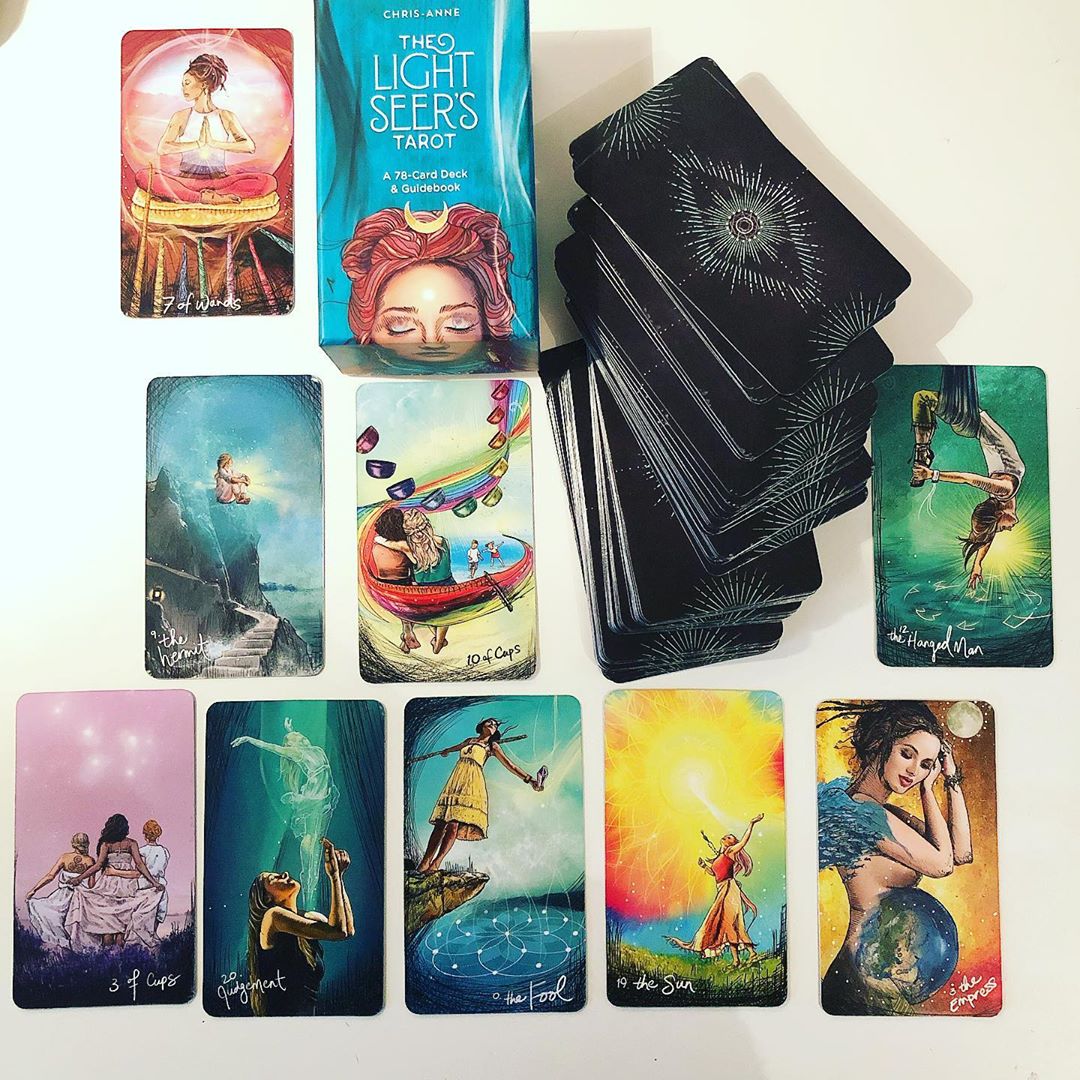 Light Seer’s Tarot