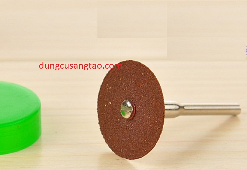 Đĩa cắt đá mỏng/ đá cắt mỏng D25mm/ đá cắt kim loại