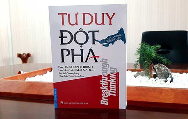 Tư duy đột phá - Dr Shozo Hibino