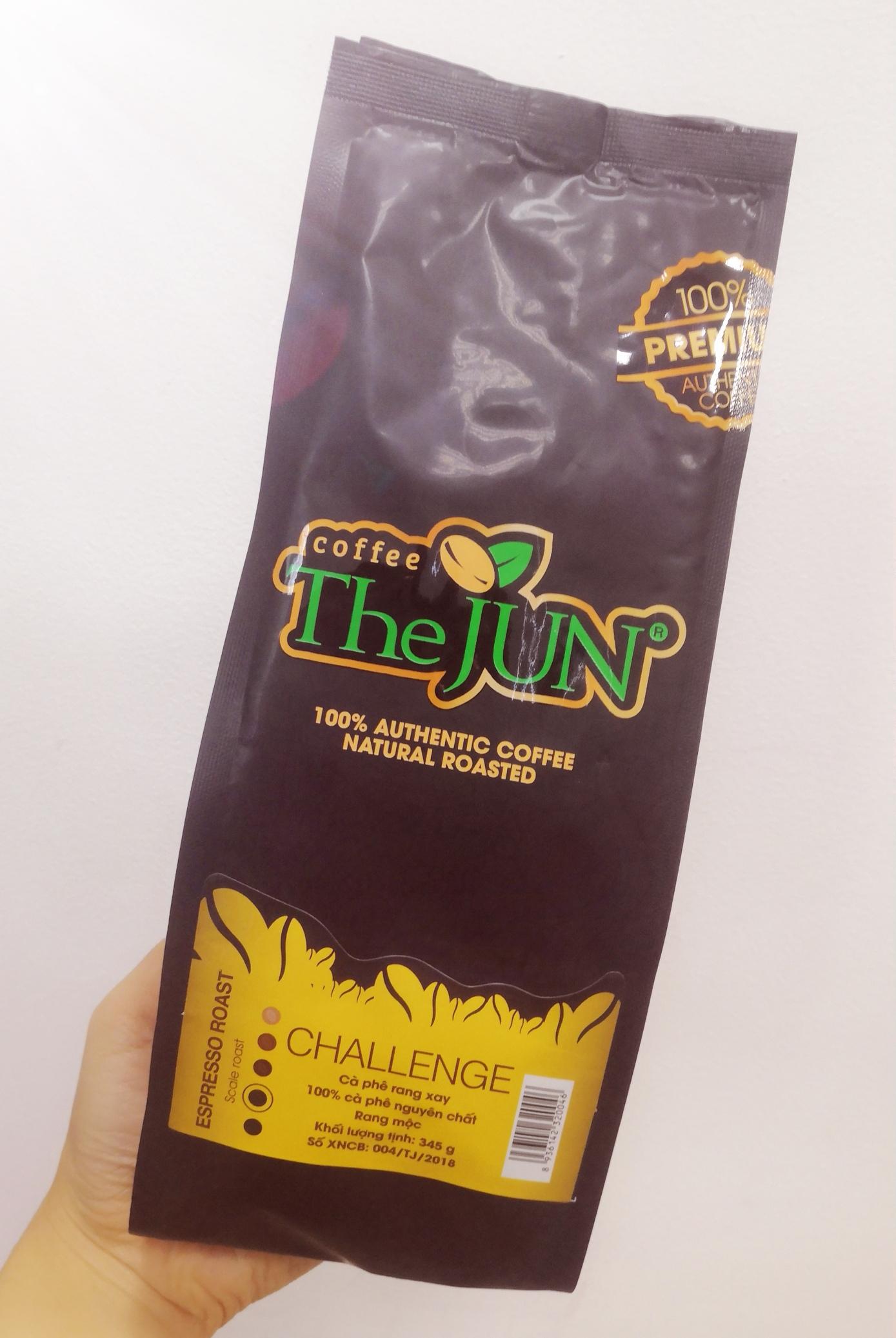 [HCM]The Jun cà phê phin CHALLENGE