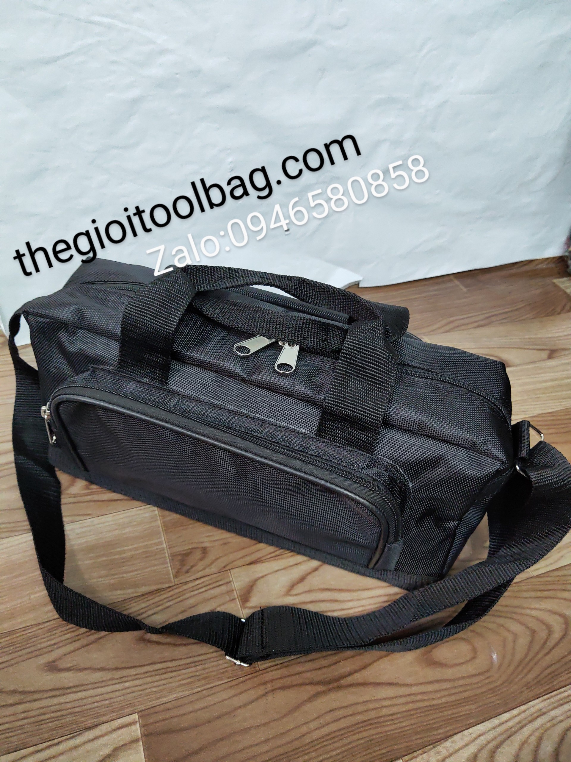 Túi đựng đồ nghề Mini-02 BLACk cao cấp
