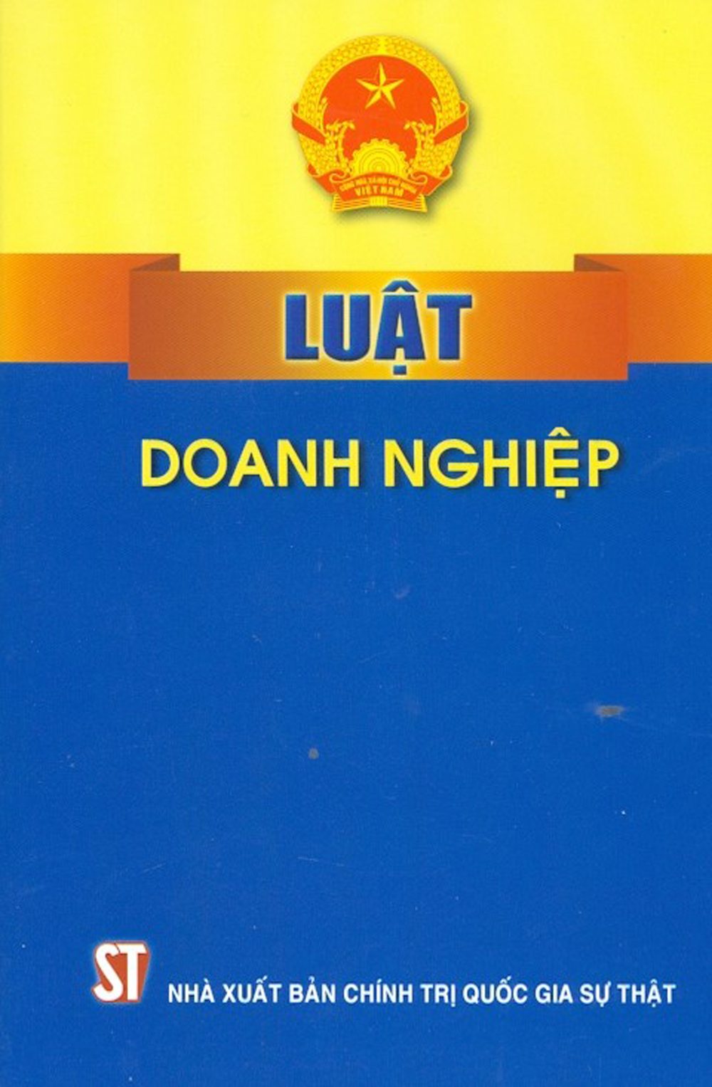 Luật doanh nghiệp