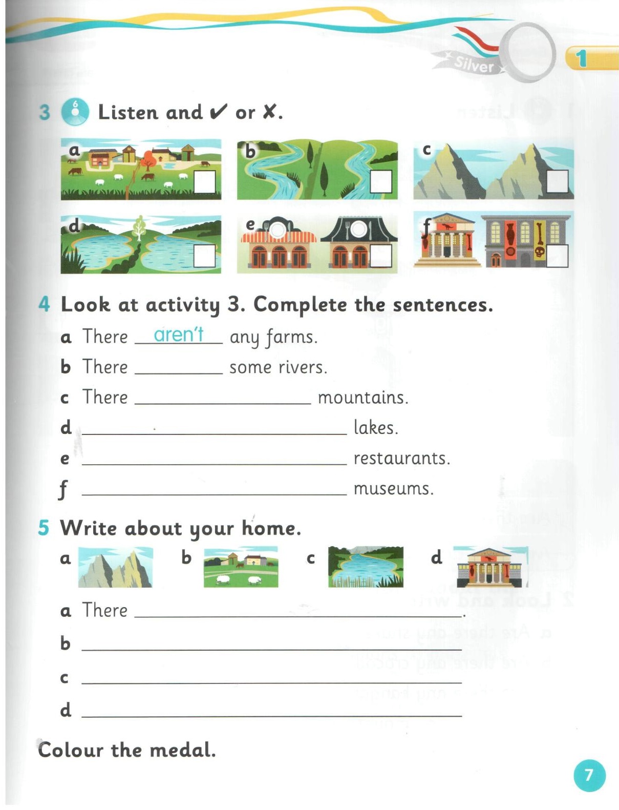 Grammar Goals. Level 2. Pupils Book (sách màu)