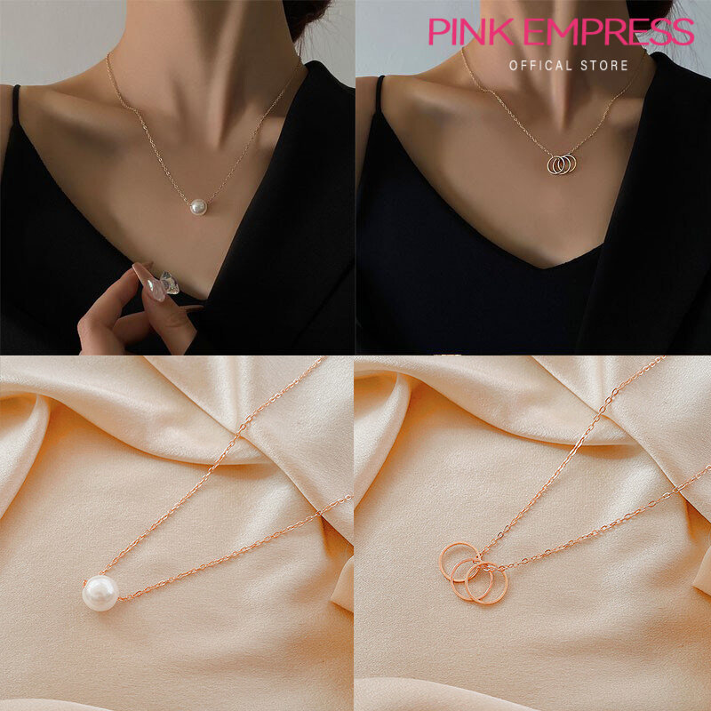 Korean Style Multi-pattern Necklace for Women