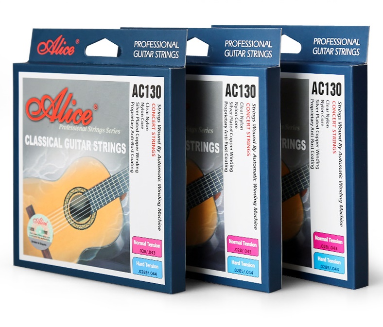 Dây Đàn Guitar Classic Alice AC130