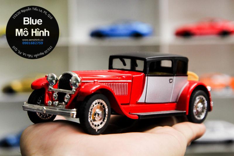 Blue mô hình | Xe mô hình Bugatti Classic 1:32