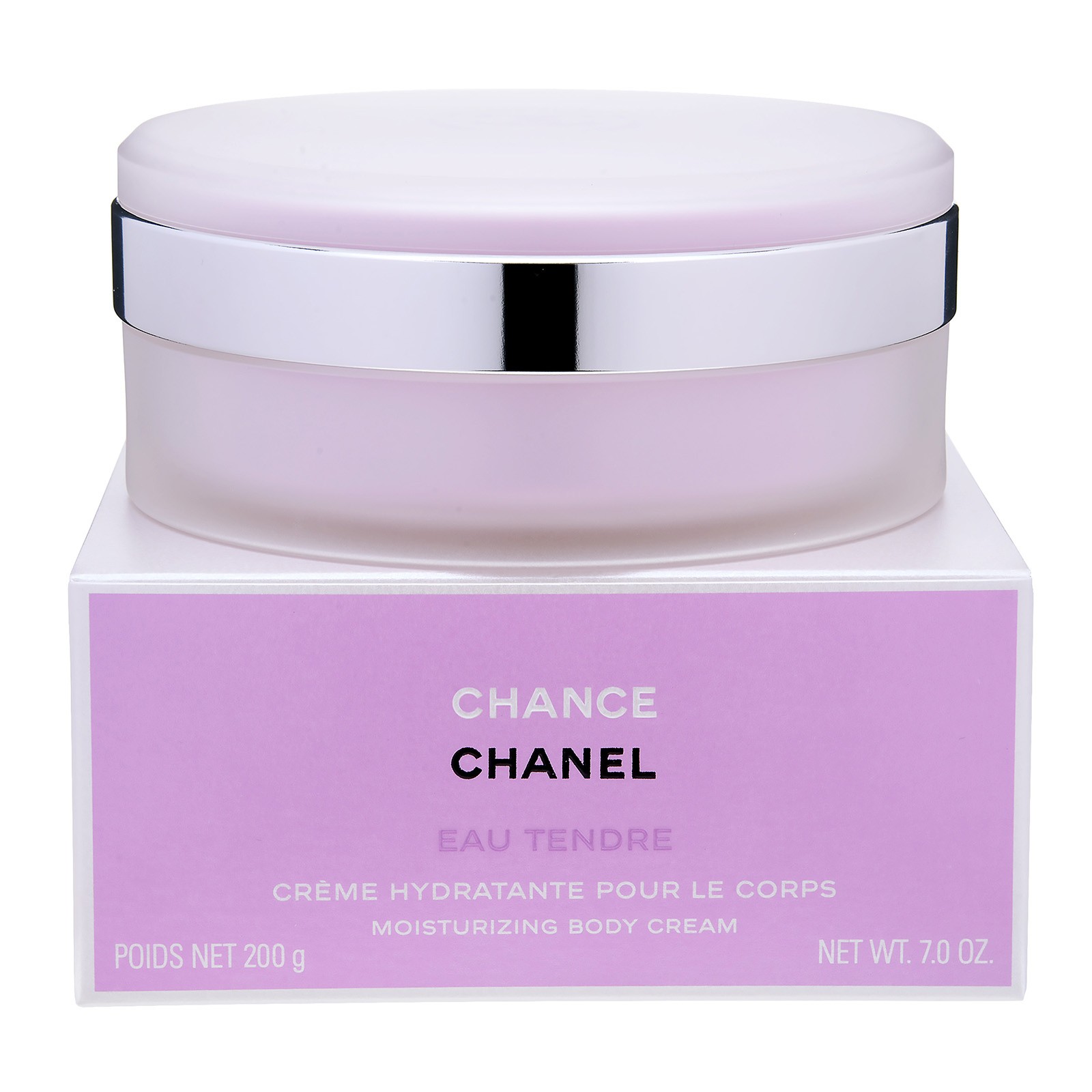Dưỡng Thể Hương Nước Hoa Chanel Chance Body Moisture Lotion 200ml  Lật Đật  Nga Cosmetic