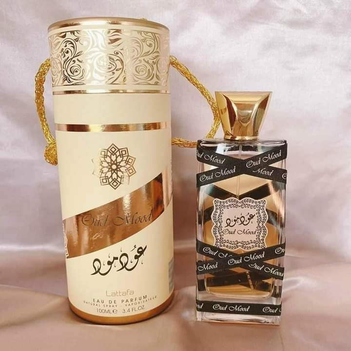 Nước hoa Dubai Oud Mood siêu sang siêu thơm 100ml