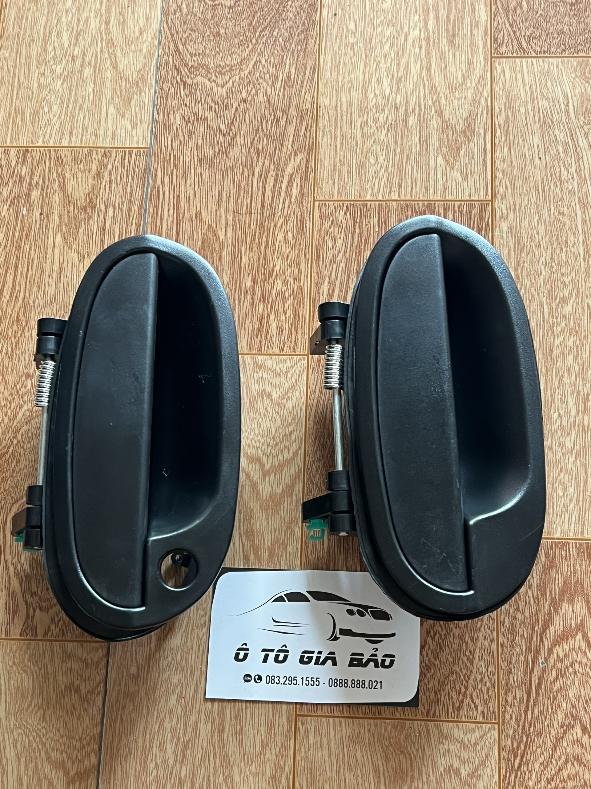 tay cửa ngoài matiz 3 , spark m200