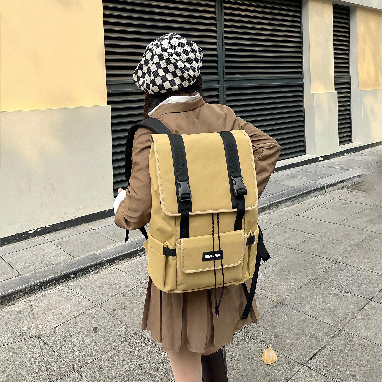 Balo BAMA Urban Backpack