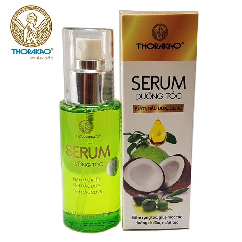 Serum dưỡng tóc Thorakao 75ml