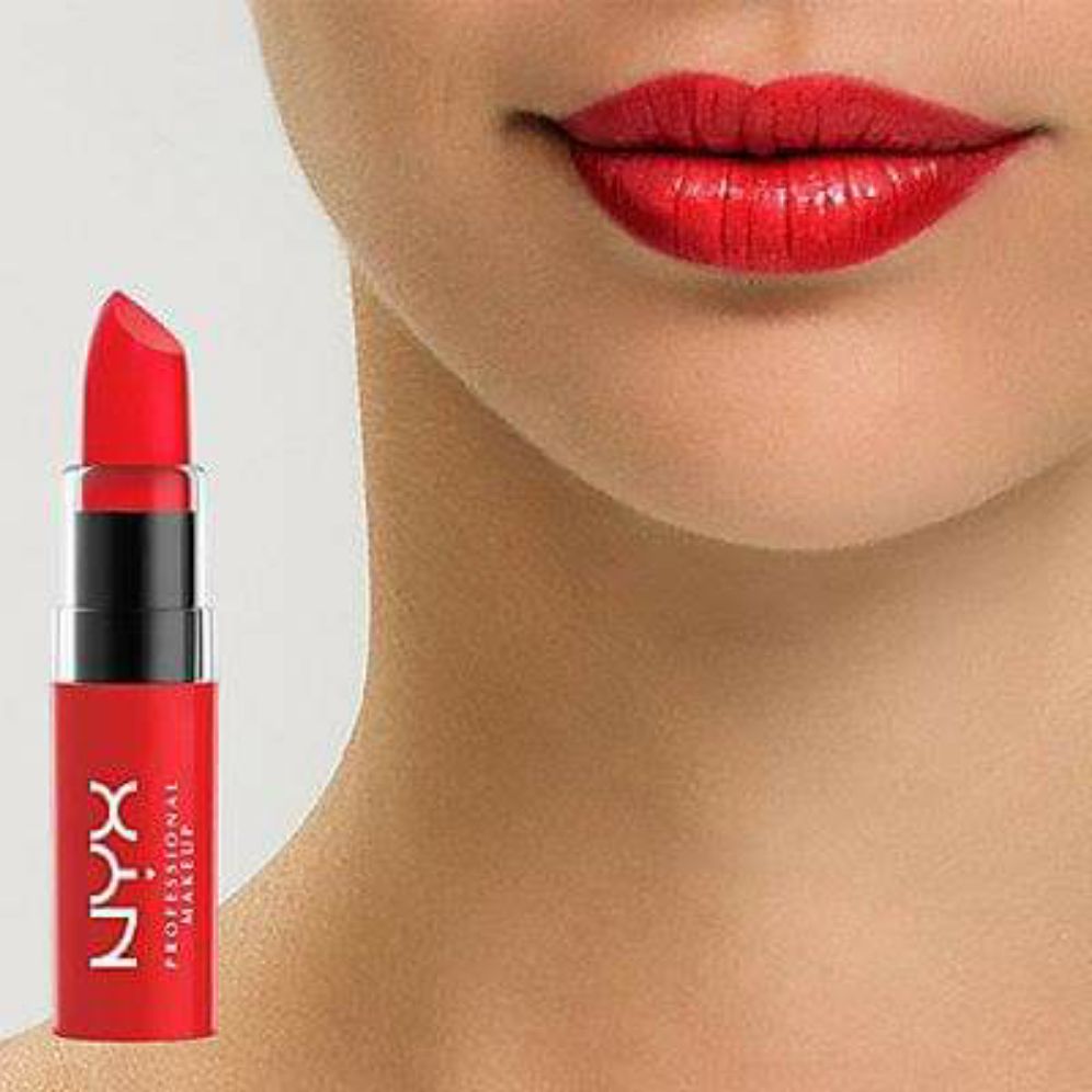 [HCM]Son NYX BUTTER LIPSTICK BLS34