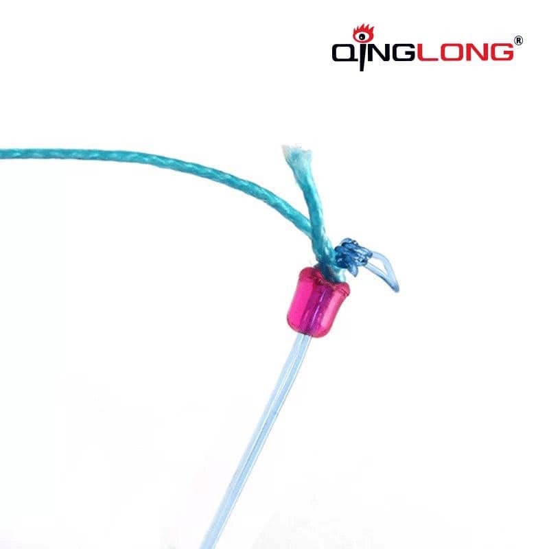 HẠT CHẶN QingLong SILICON TÀNG HÌNH 7+2