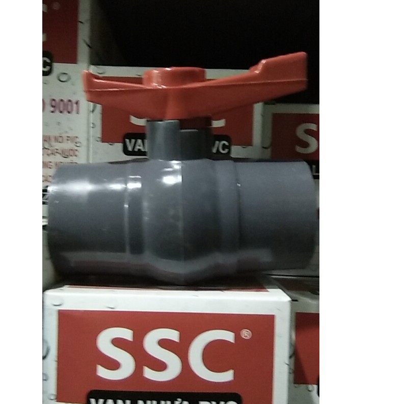 Van nhựa 60 ssc