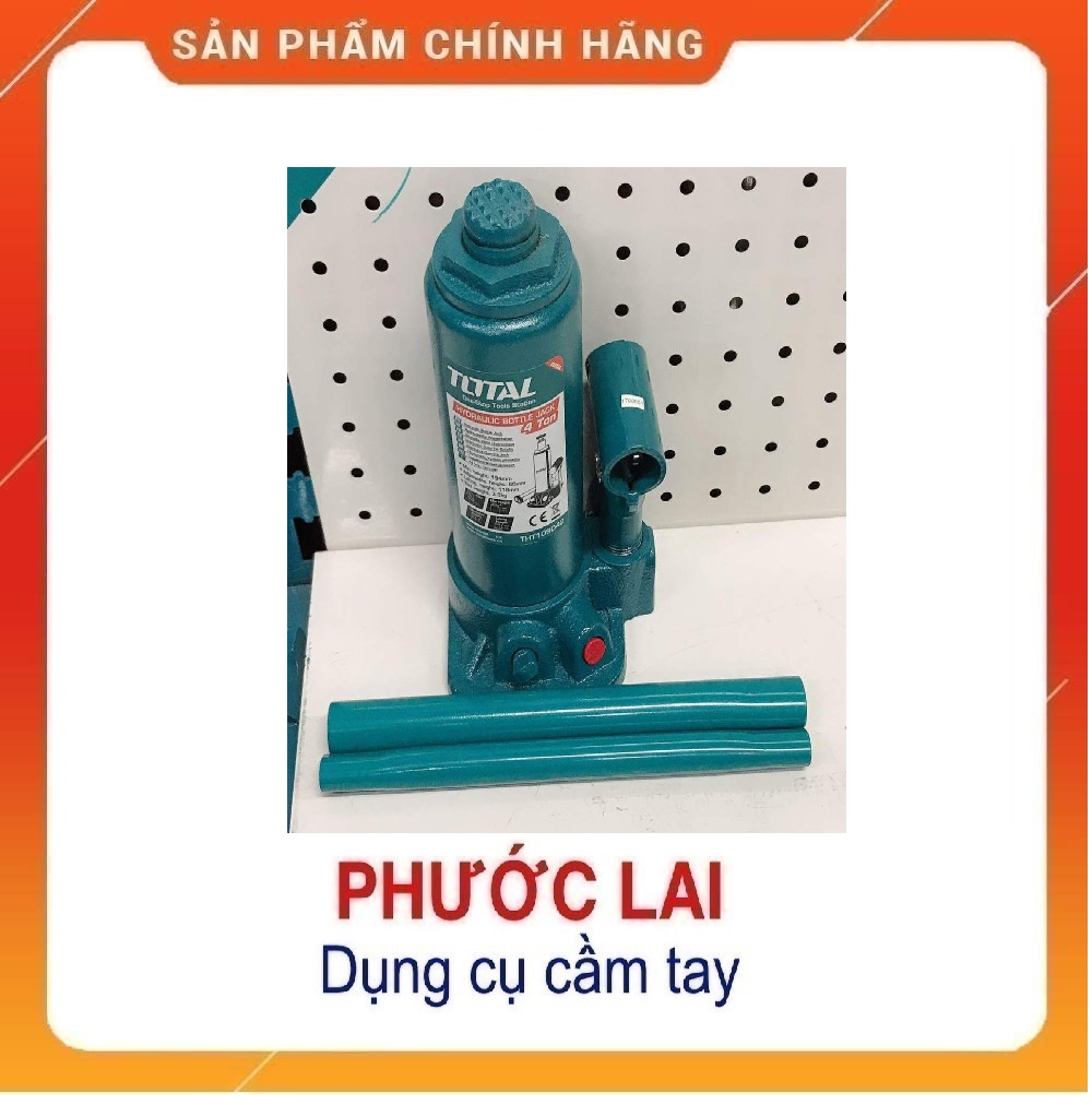 Con đội 4 tấn Total THT109042
