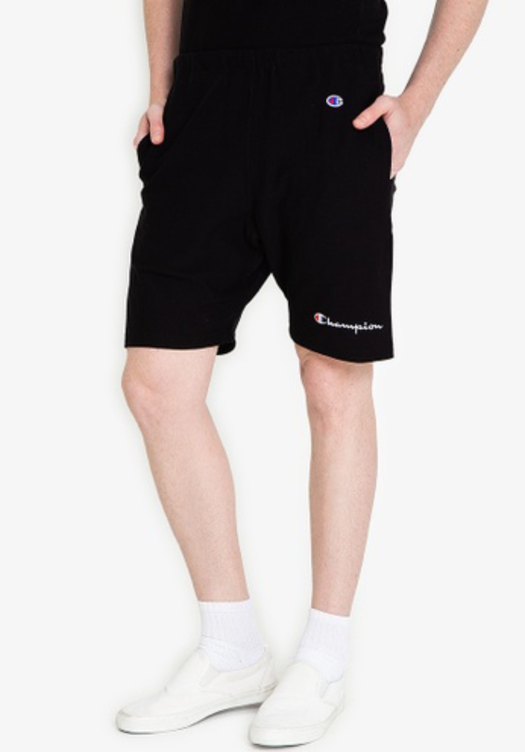 [FULLTAG CHÍNH HÃNG] QUẦN SHORT C.H.A.M.P.I.O.N | SHORT THUN BASIC | CHUẨN CAO CẤP 1:1 LOCAL BRAND
