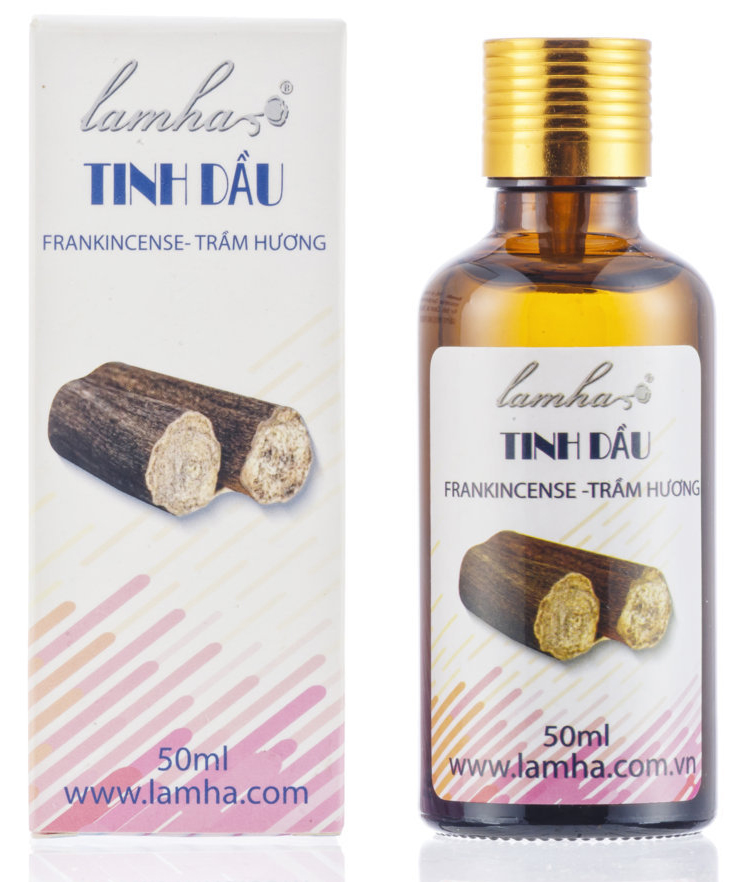 Tinh dầu Trầm Hương Lam Hà 50ml