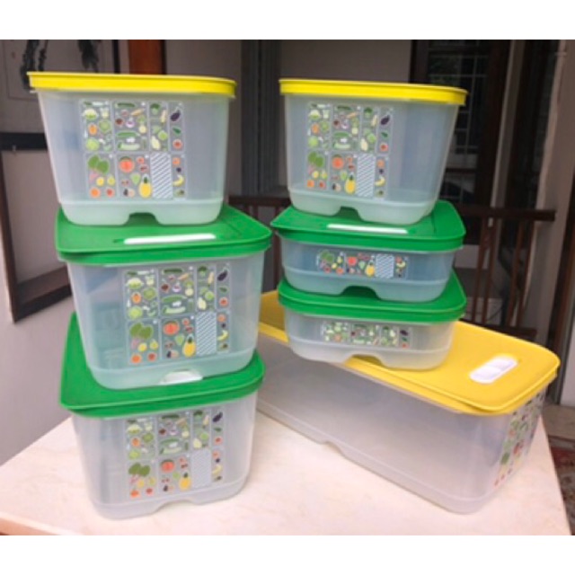 [HCM]Set 7 Hộp Trữ Mát Vensmart