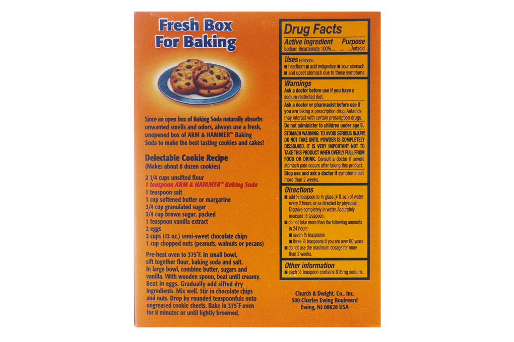 [HCM]Bột đa năng Pure Baking Soda 454g