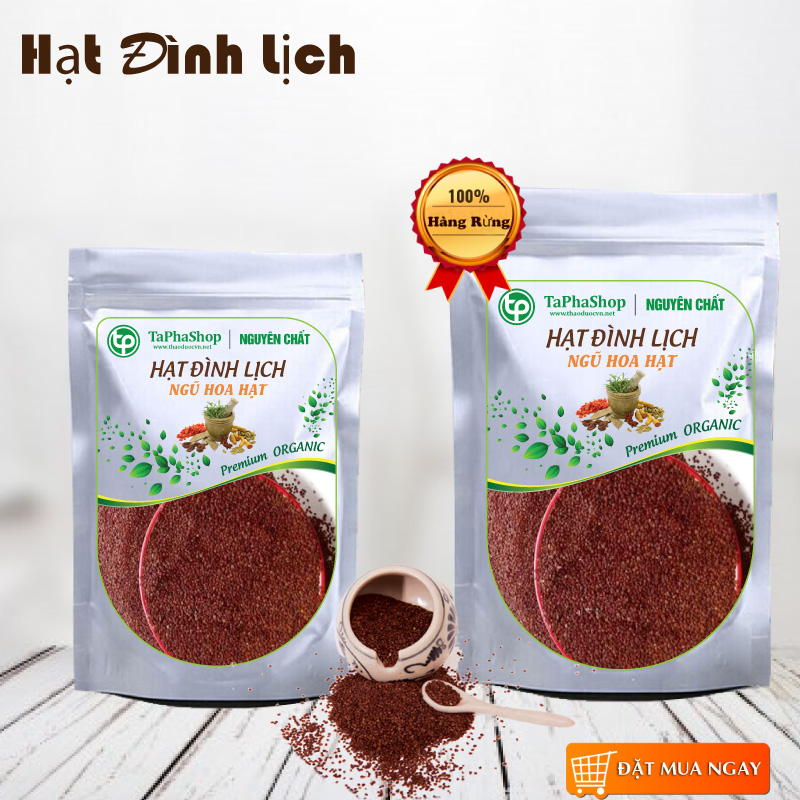 Combo Sỉ 3kg Ngũ Hoa hạt- Hàng sạch thơm cao cấp mới về hàng - Thảo Dược Tấn Phát