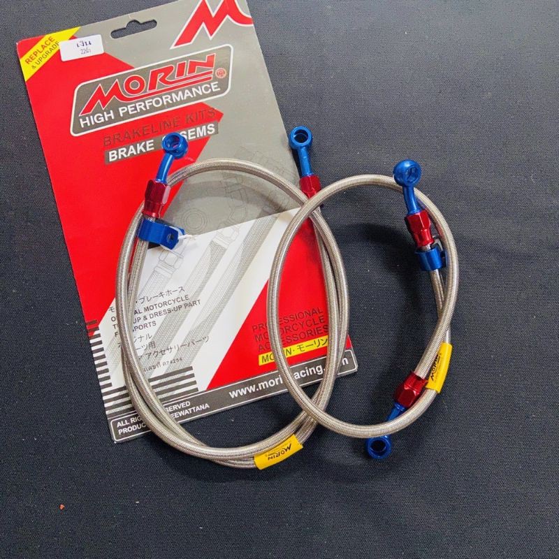 Dây dầu Morin Trước + sau
