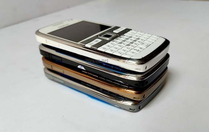 Điện thoại Nokia E72 chính hãng đẹp wifi/4G