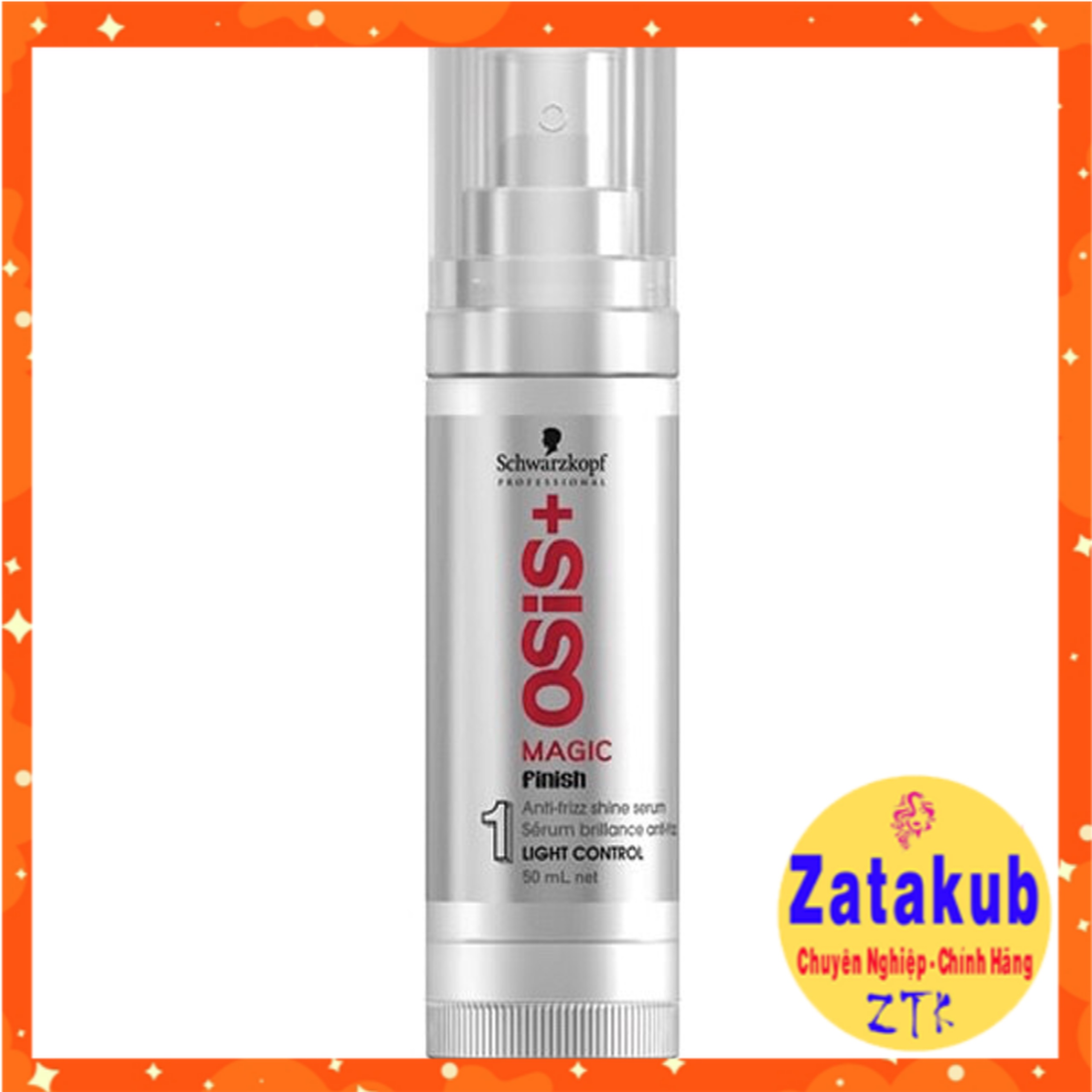 Serum chống rối tóc Osis Magic Schwarzkopf 50ml