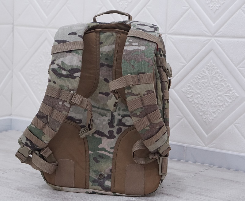 [HCM]Balo phượt Tactical 5.11 Rush 24.