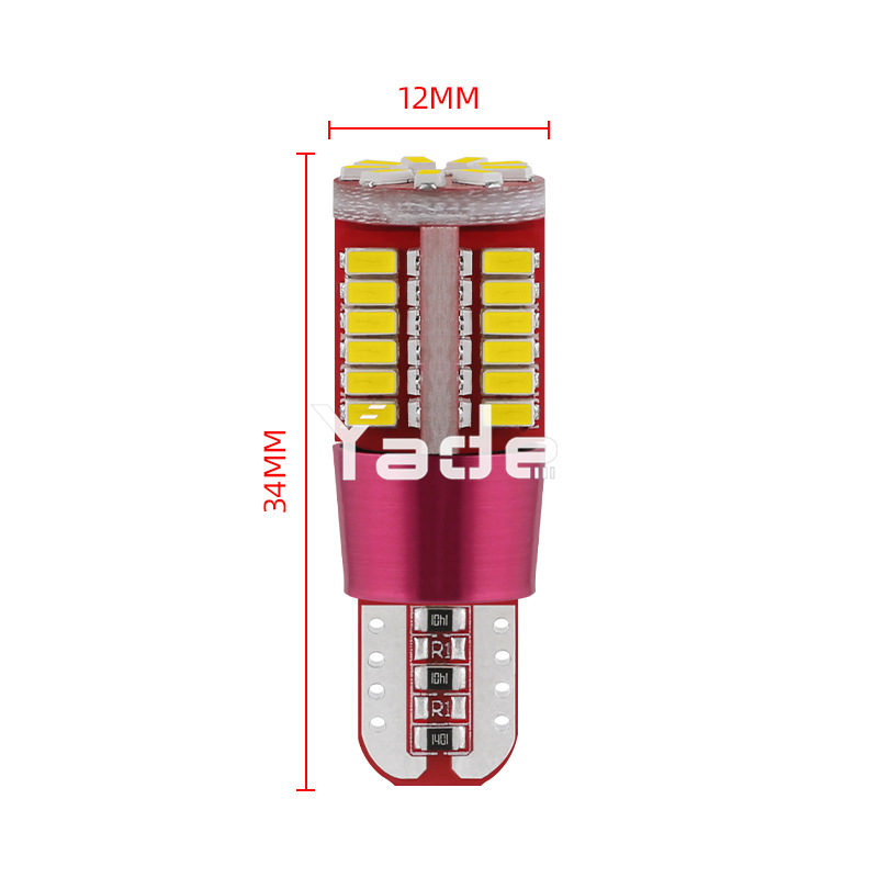 Đèn Led T10 3014 57 nhân