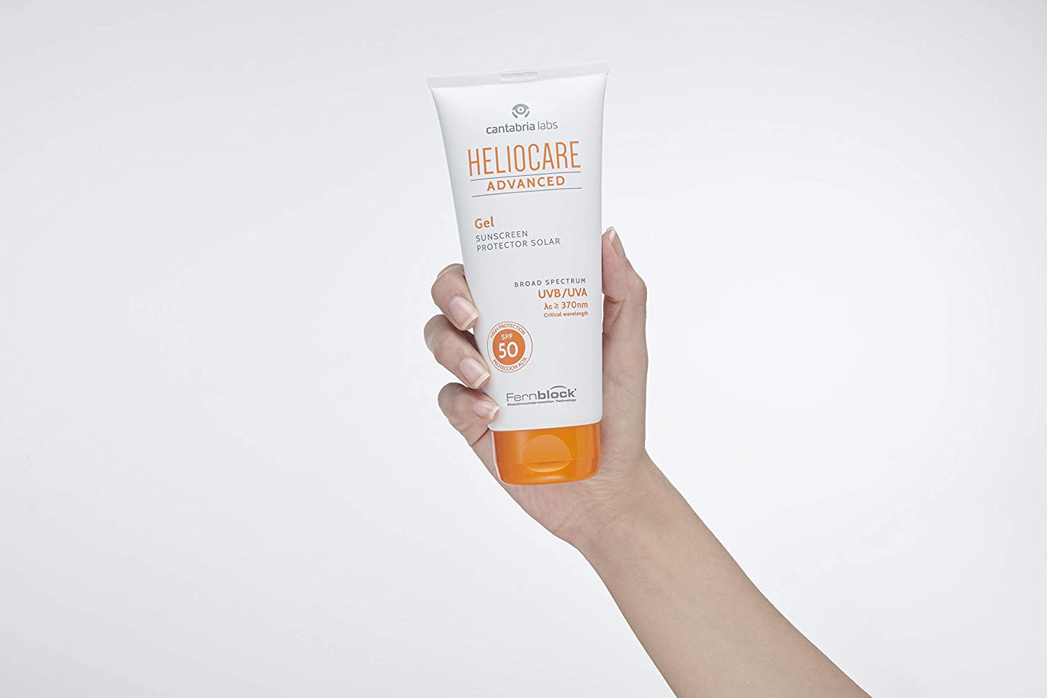 Kem chống nắng Heliocare Gel 200mL