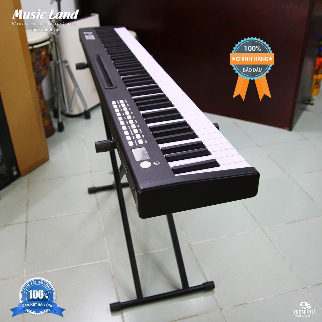 Đàn Piano Điện Bora BX-II - Chính Hãng
