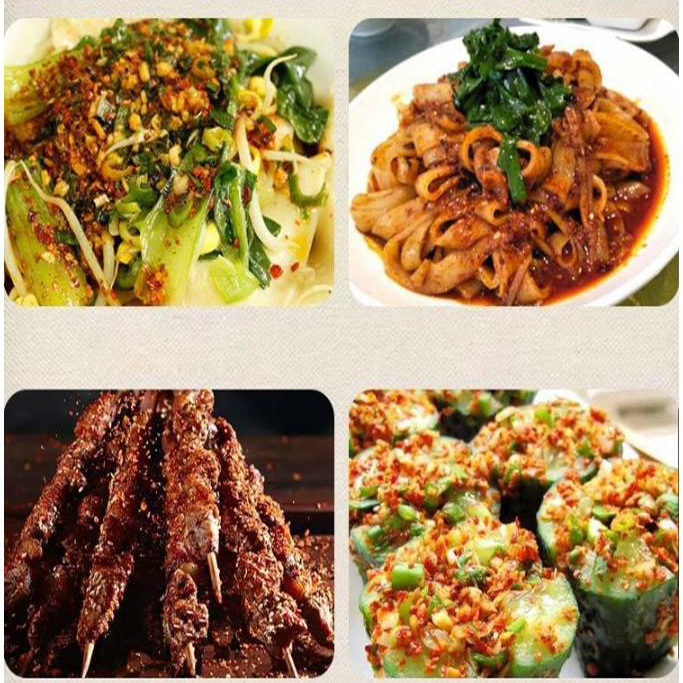 Bột Ớt Nguyên Chất 100g