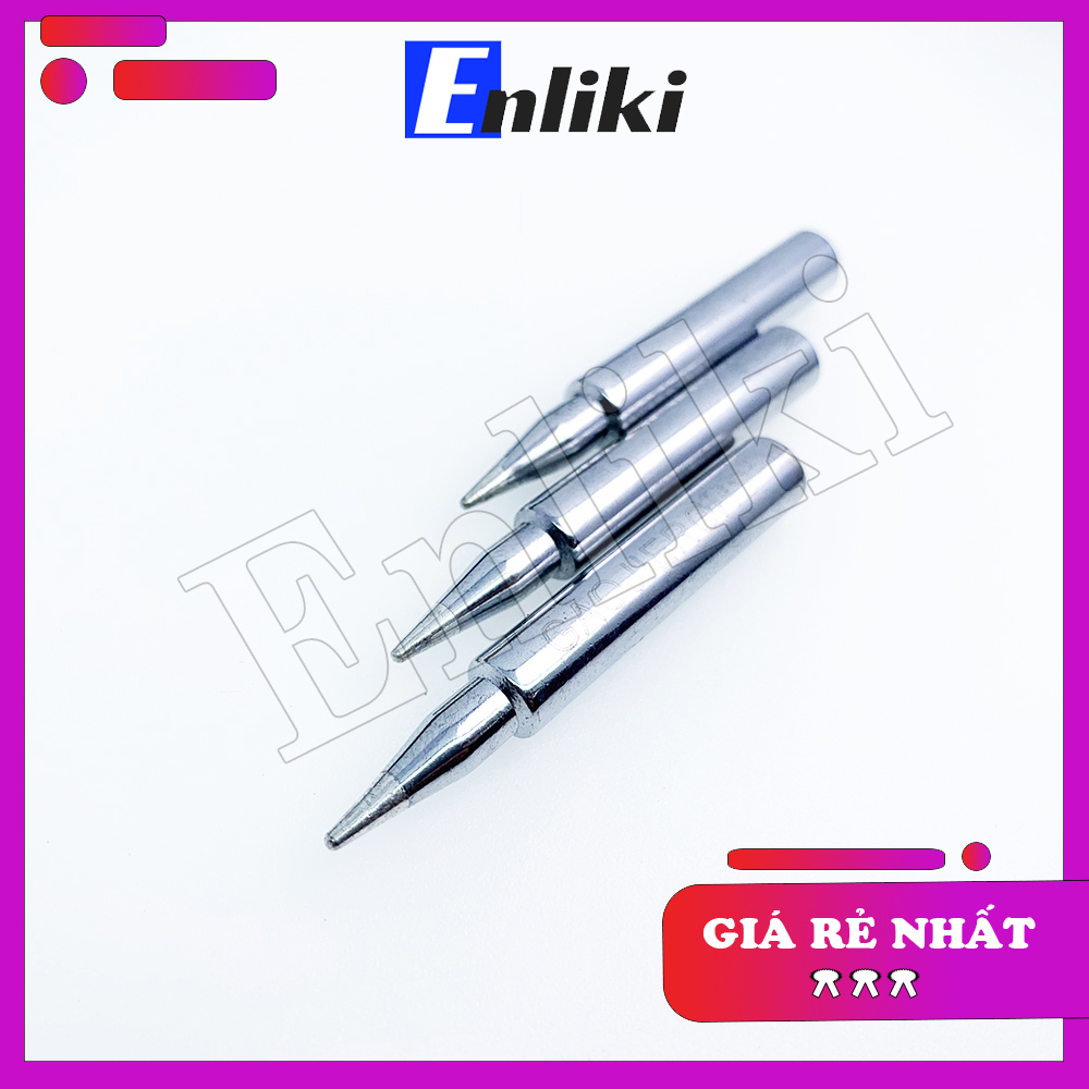 Đầu Mũi Hàn Nhọn Cho Máy Hàn 907