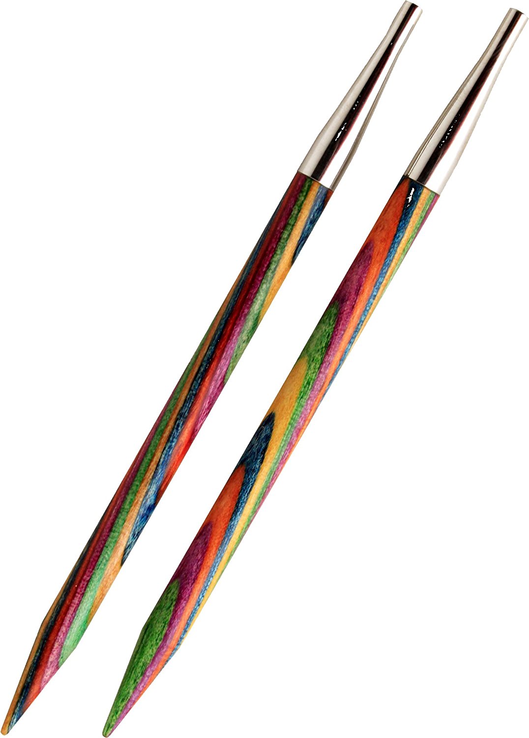 KnitPro Symfonie Wood Interchangeable Knitting Needles Tips 2.0mm to 8.0mm